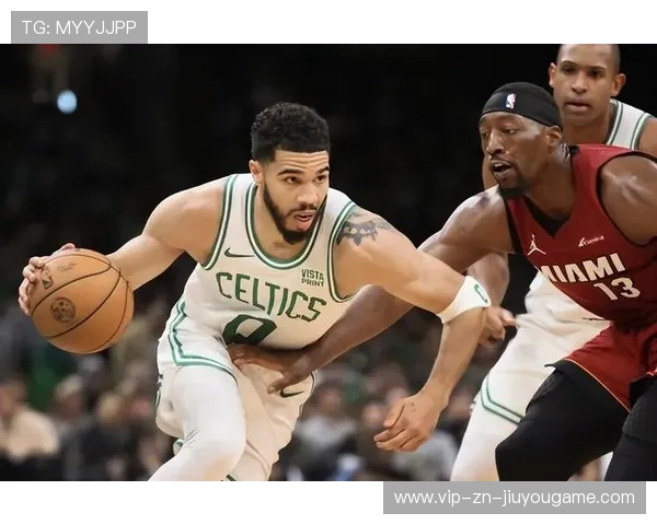 塔图姆高效三分，凯尔特人外线全线开花——掀起新时代篮球风暴